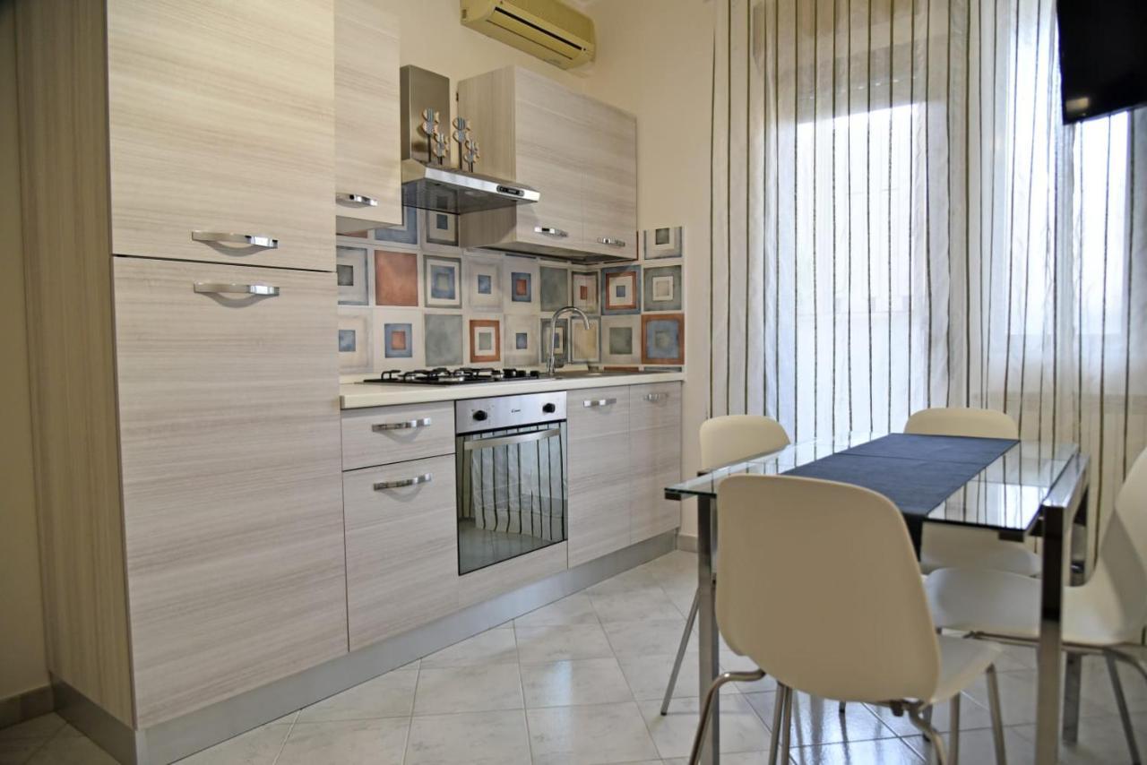 Le Palme Netine Apartment โนโต ภายนอก รูปภาพ