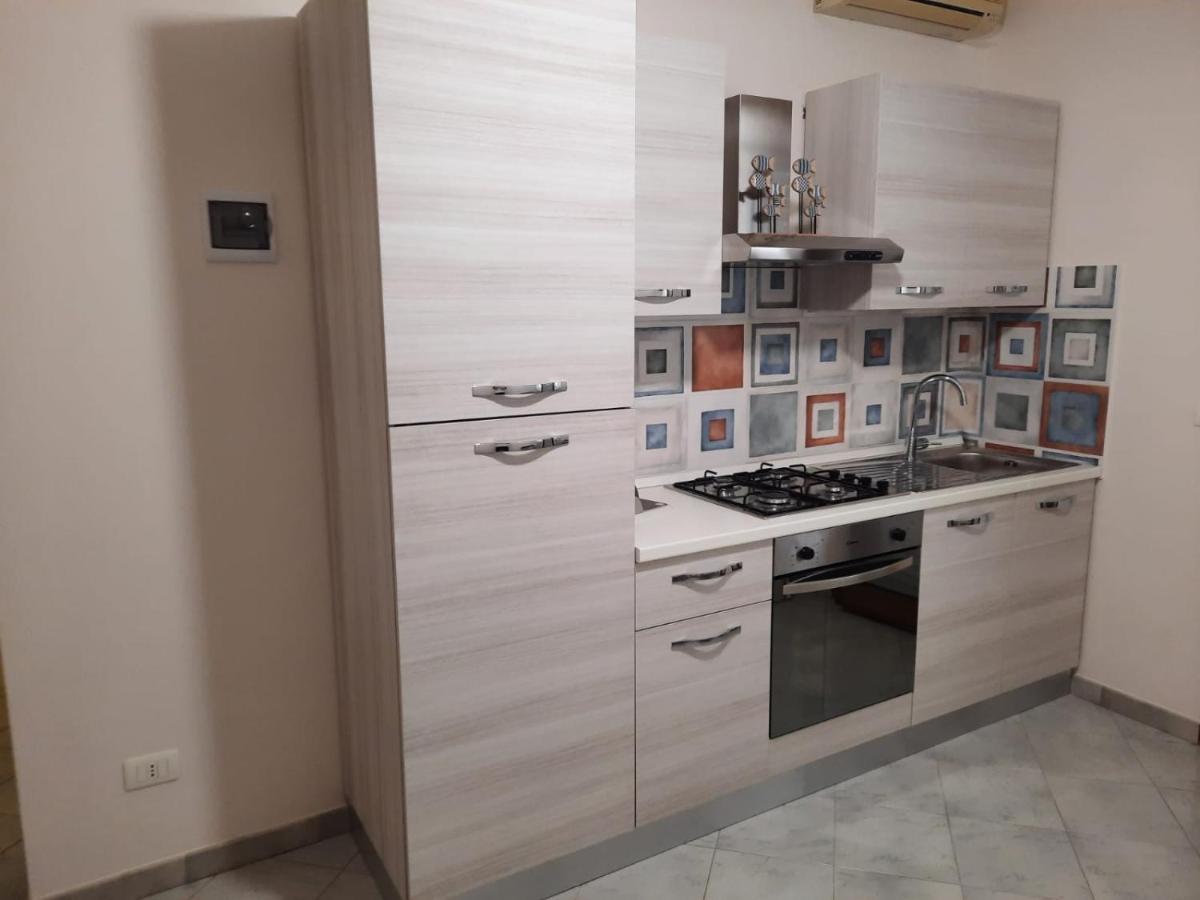 Le Palme Netine Apartment โนโต ภายนอก รูปภาพ