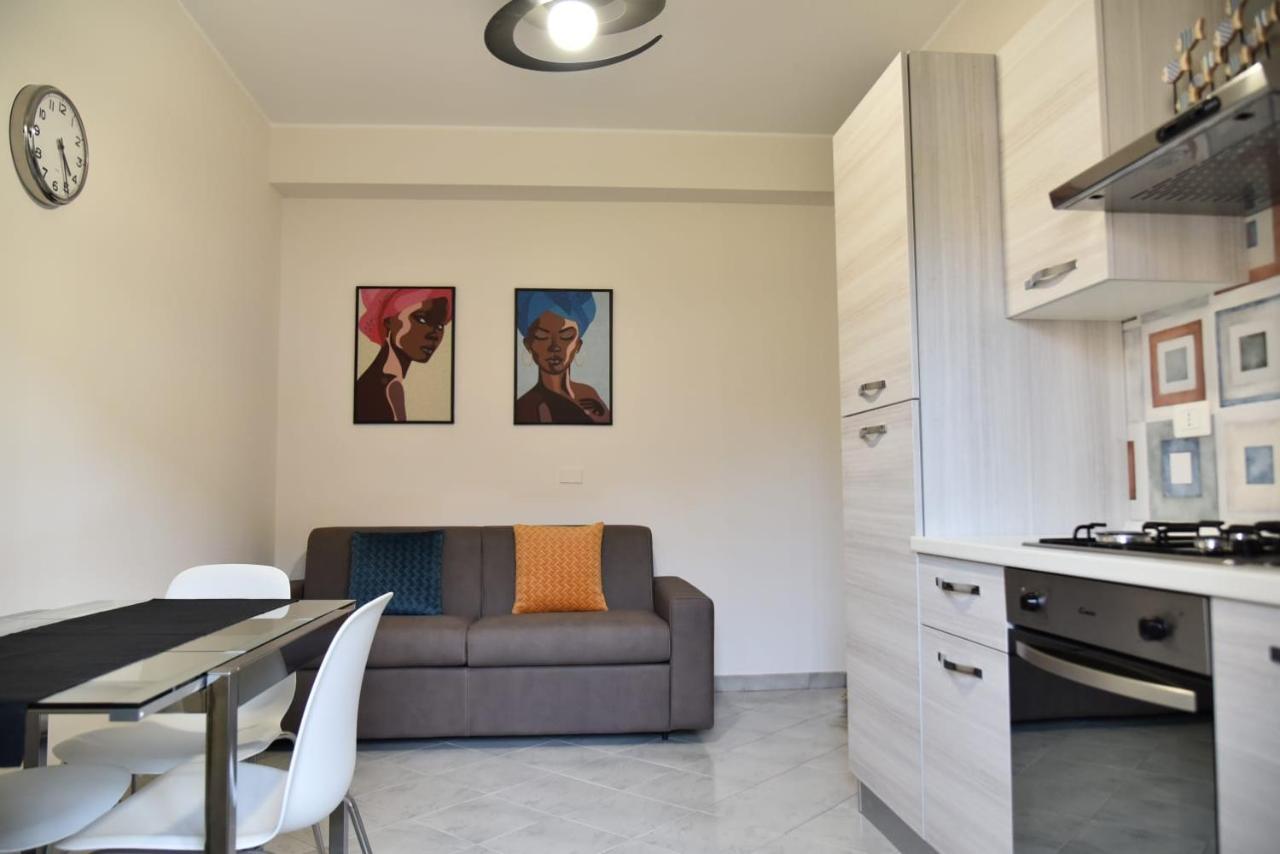 Le Palme Netine Apartment โนโต ภายนอก รูปภาพ