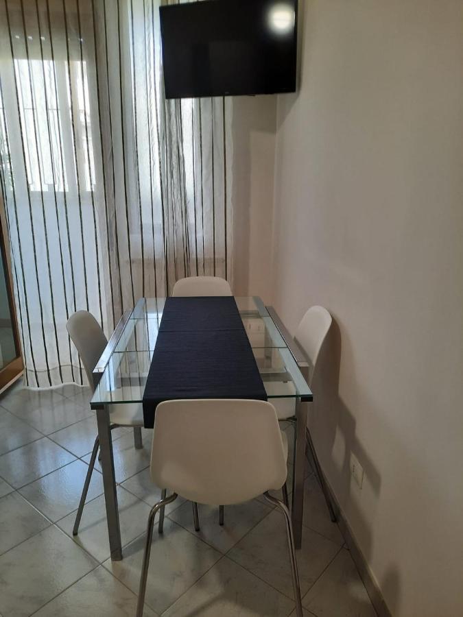 Le Palme Netine Apartment โนโต ภายนอก รูปภาพ