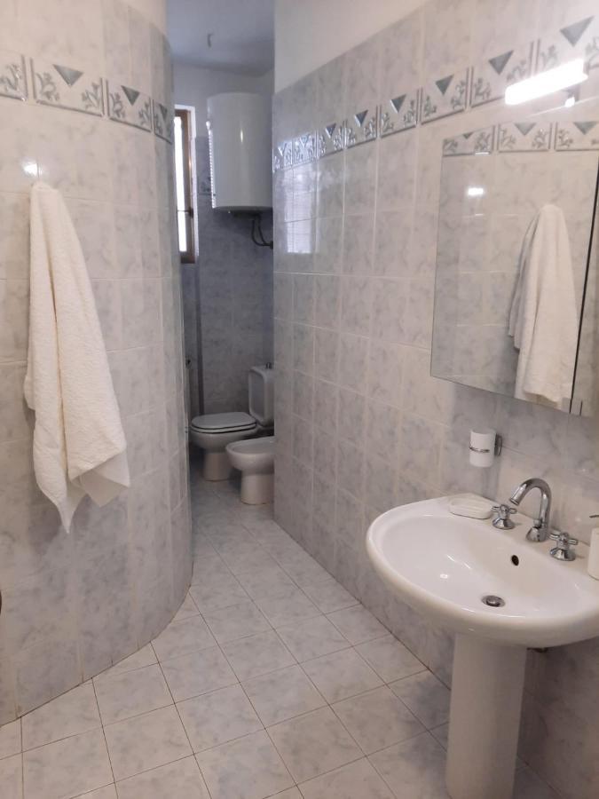 Le Palme Netine Apartment โนโต ภายนอก รูปภาพ