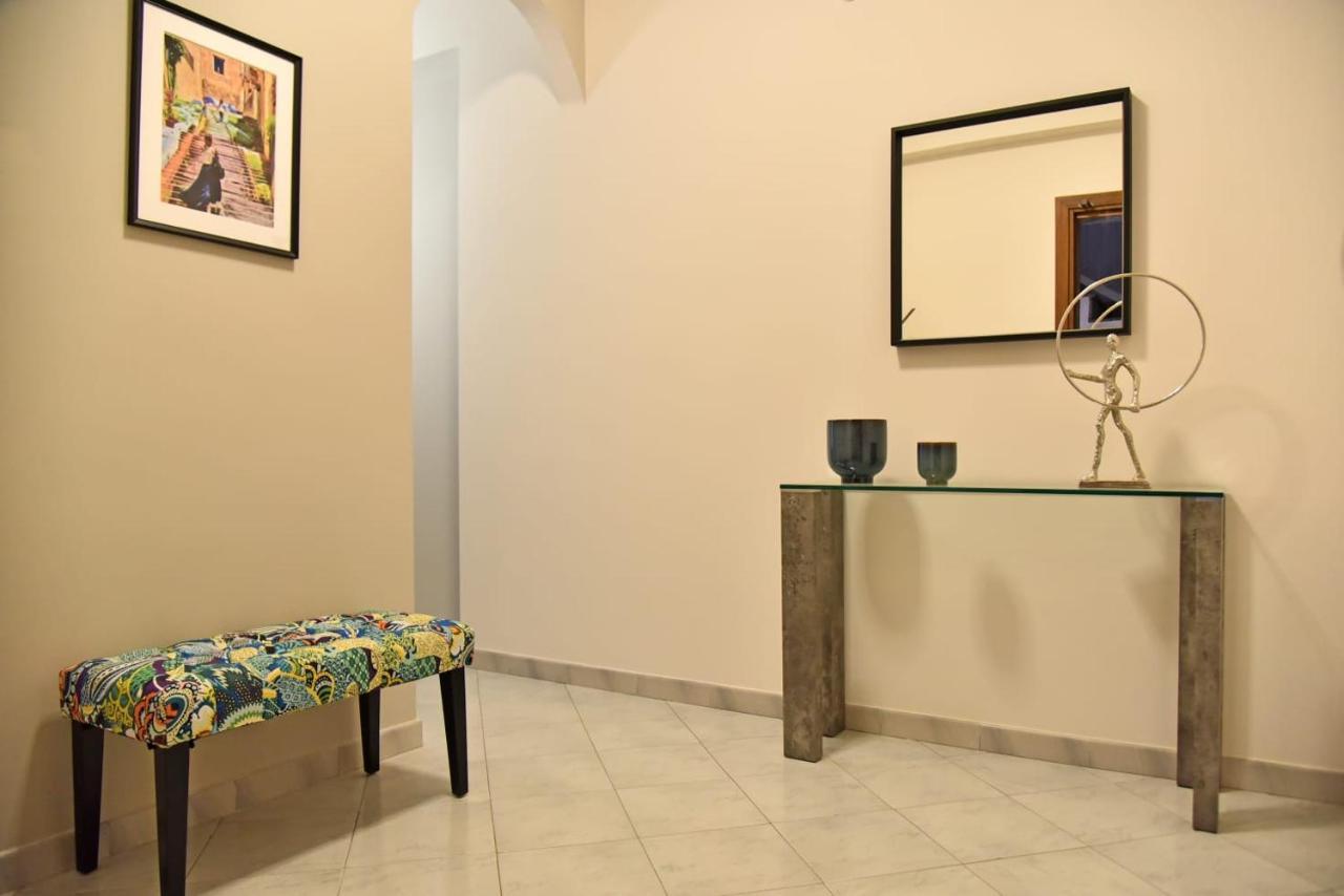 Le Palme Netine Apartment โนโต ภายนอก รูปภาพ