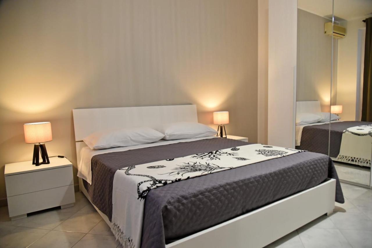 Le Palme Netine Apartment โนโต ภายนอก รูปภาพ