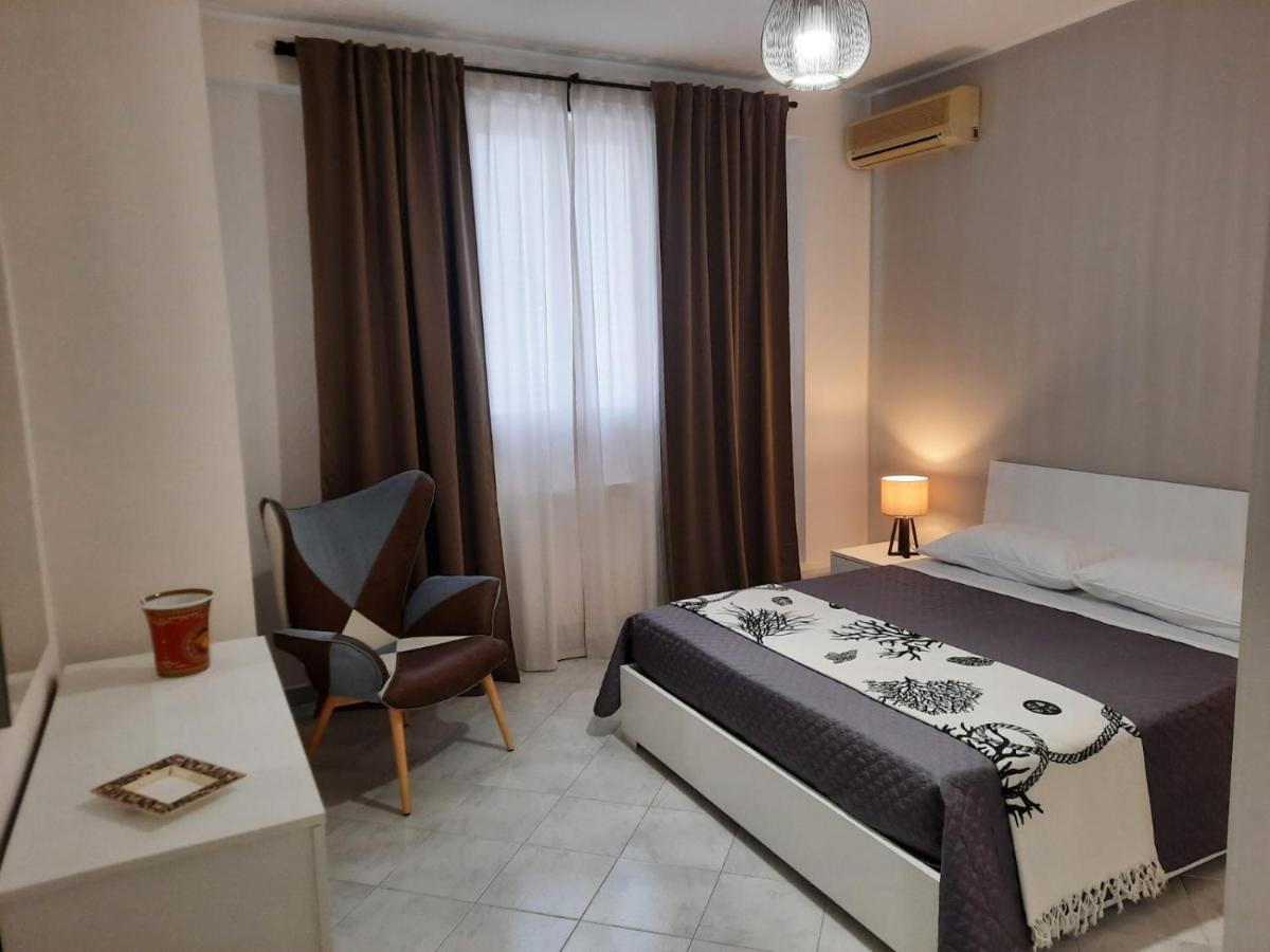 Le Palme Netine Apartment โนโต ภายนอก รูปภาพ