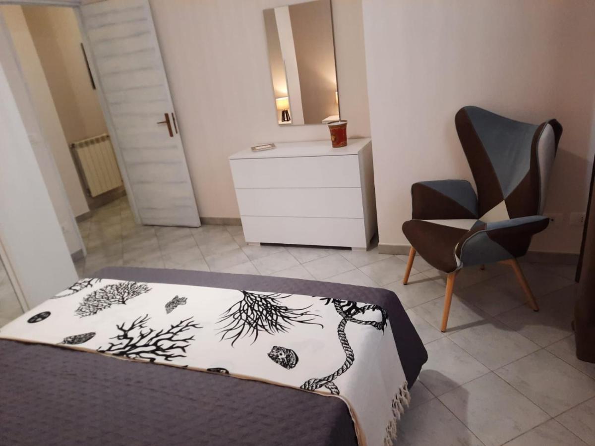 Le Palme Netine Apartment โนโต ภายนอก รูปภาพ