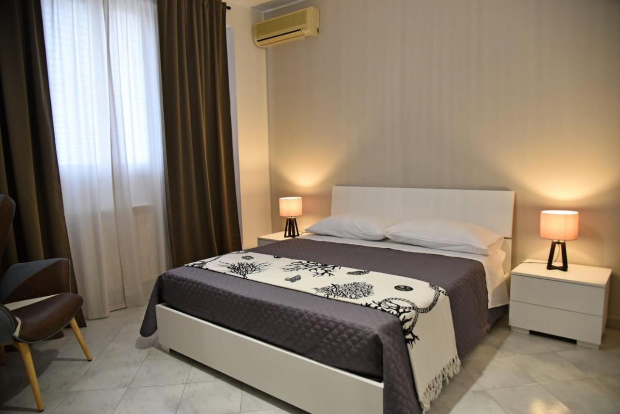 Le Palme Netine Apartment โนโต ภายนอก รูปภาพ